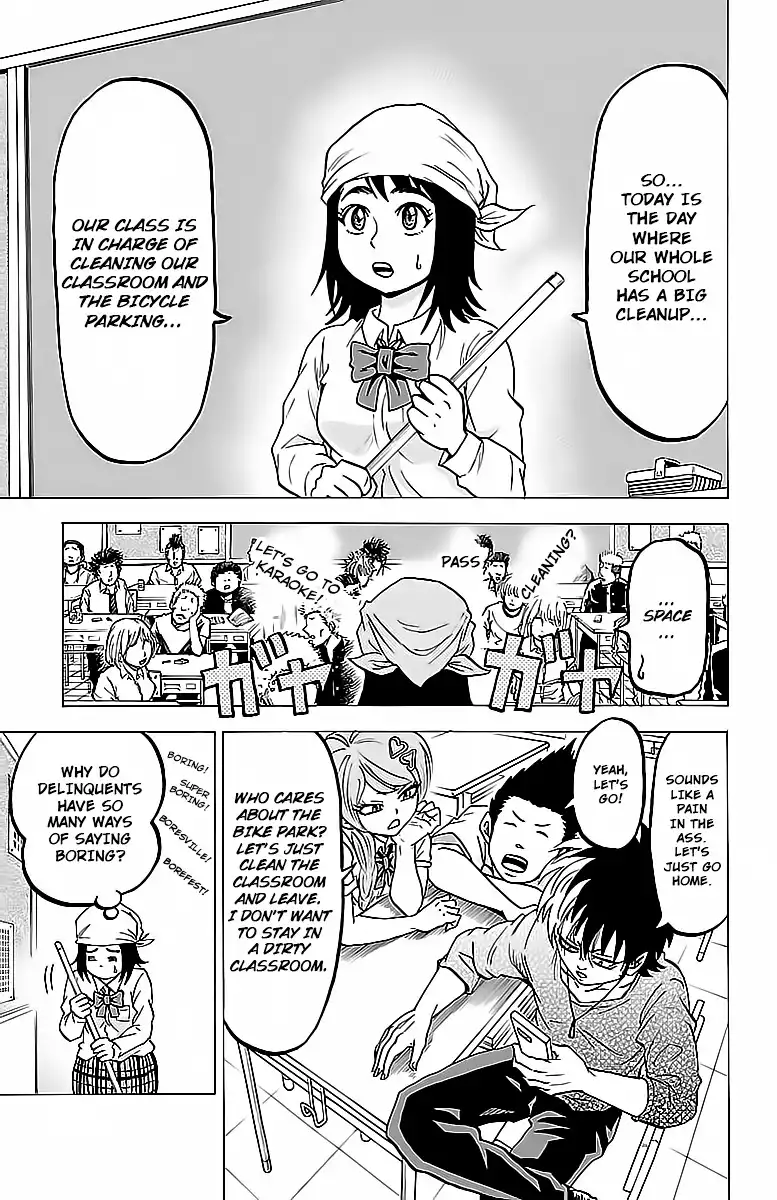 Rokudou no Onna-tachi Chapter 29 7